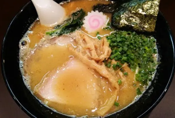 おおぜき中華そば店