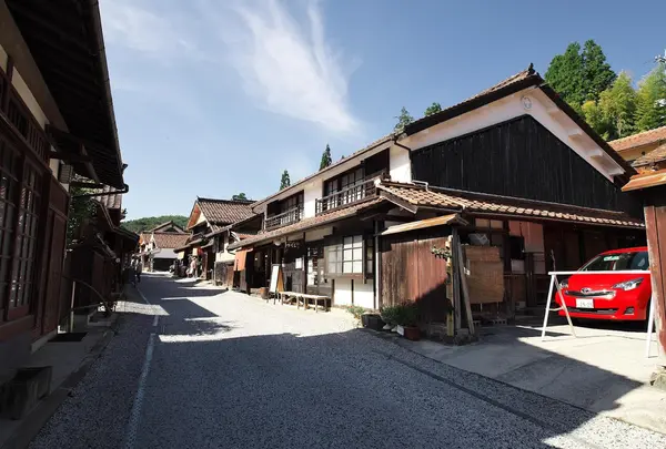 高梁市吹屋伝統的建造物群保存地区