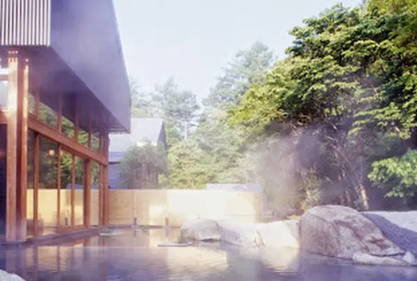 星野温泉　トンボの湯