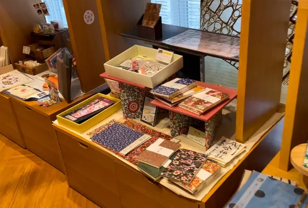 越前和紙の里 パピルス館