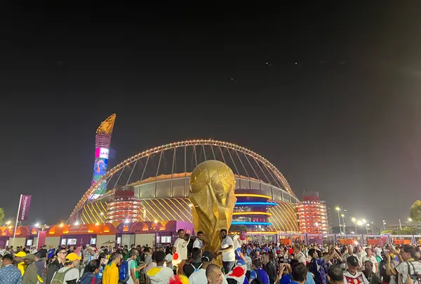 ハリーファ国際スタジアム
