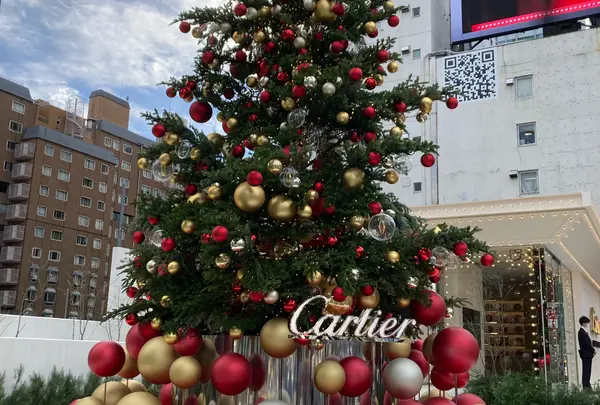 カルティエ表参道