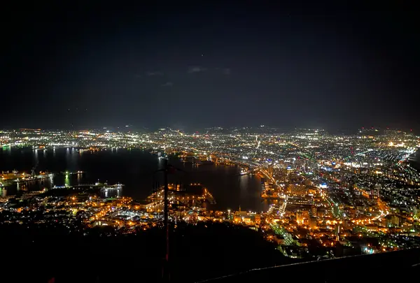 函館山展望台
