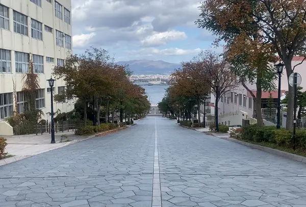 八幡坂