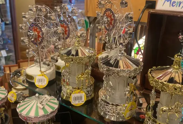 函館オルゴール堂