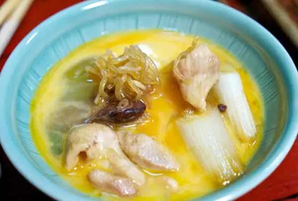 鳥すきやき ぼたん