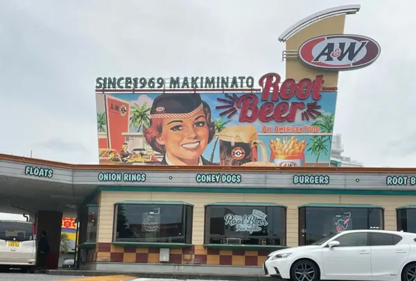 A＆W 牧港店