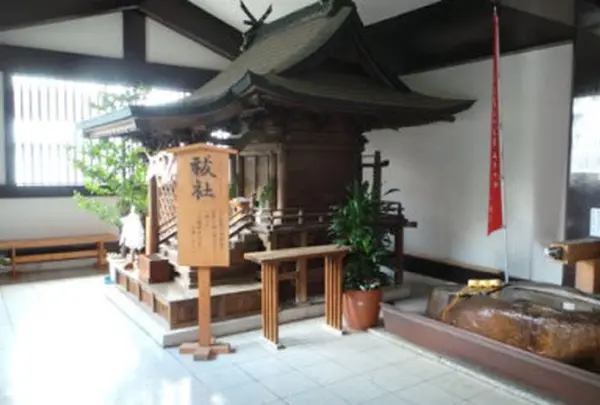 出雲大社東京分祠