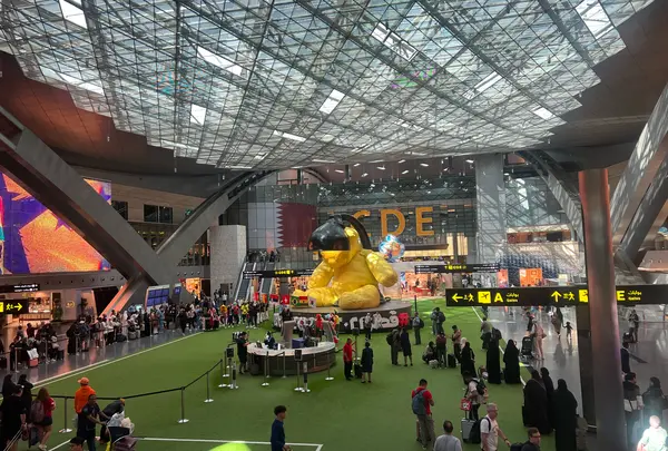 ハマッド国際空港（Hamad International Airport）