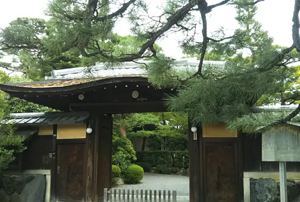 白河院跡・法勝寺跡