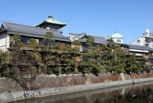 東海館