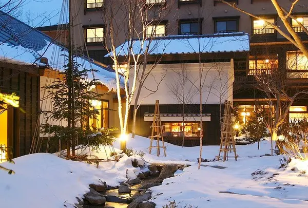 湯宿 季の庭