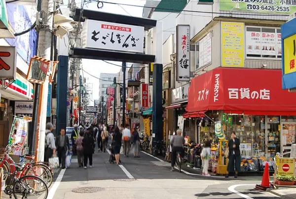 戸越銀座商店街