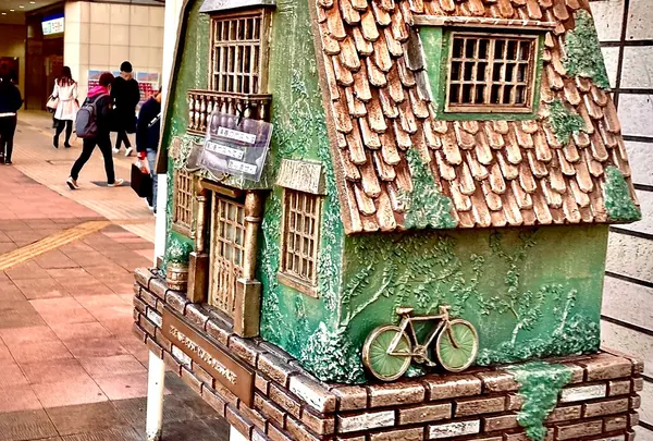 耳をすませば 青春のポスト