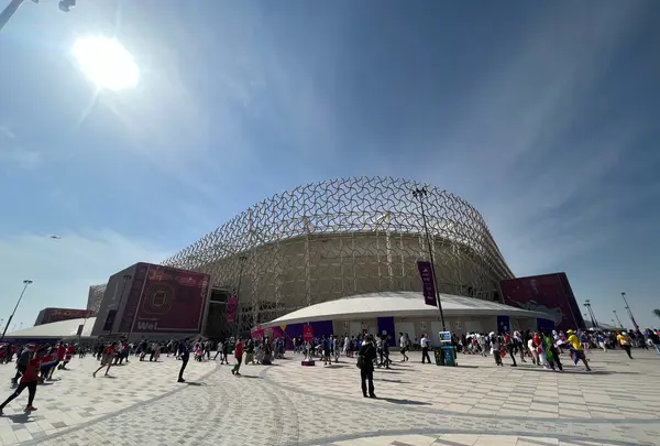 Ahmed bin Ali Stadium
