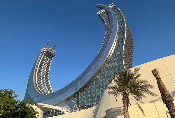 Fairmont Doha