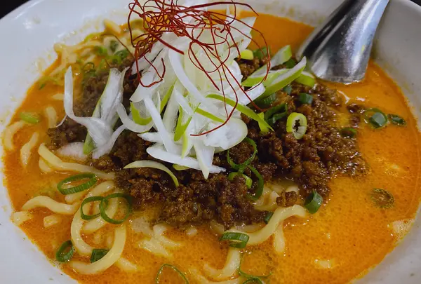 麺の月