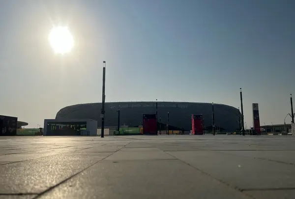 エデュケーション・シティ・スタジアム