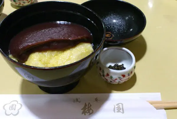梅園 浅草本店