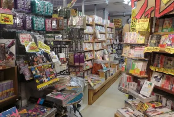 ヴィレッジヴァンガード 高円寺店