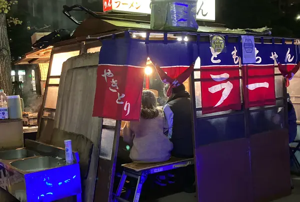 屋台 ともちゃん