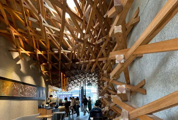 スタバ太宰府表参道店