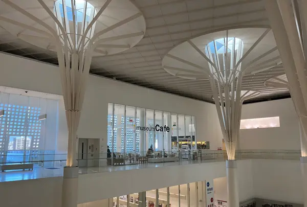 ミュージアムカフェ カメカメキッチン