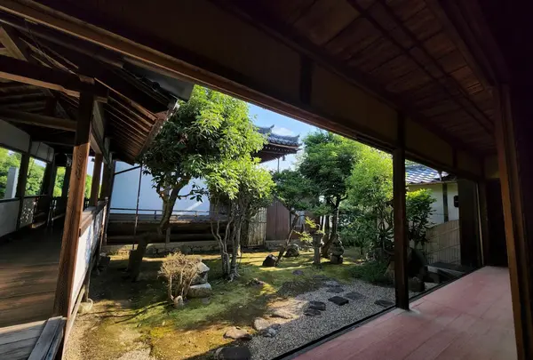 新薬師寺 香薬師堂