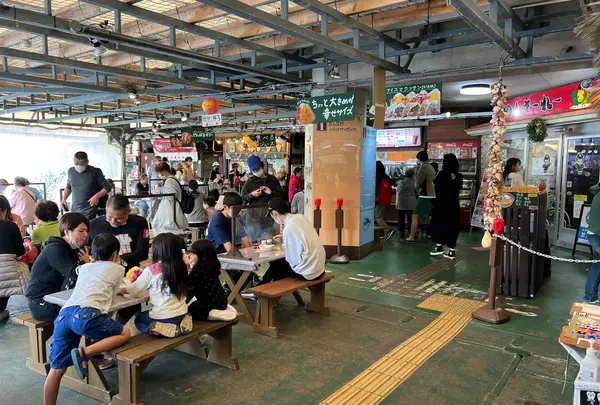 おんなの駅 なかゆくい市場の写真・動画_image_1252572
