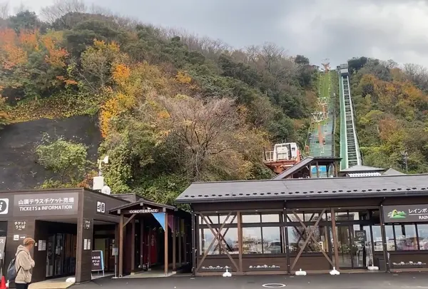 レインボーライン山頂公園の写真・動画_image_1253098
