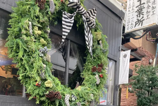 穀粒菓子店 雪ワタリテ麦イズル