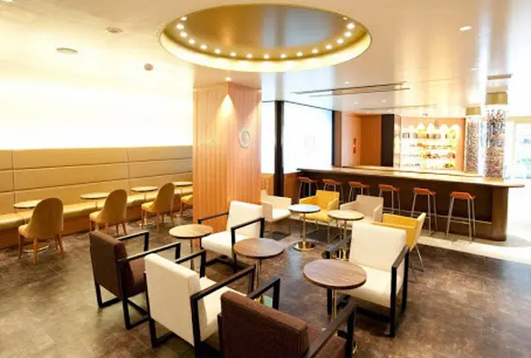 リンツ ショコラ カフェ 吉祥寺店