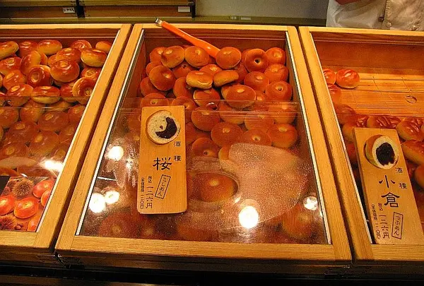 銀座木村家 総本店