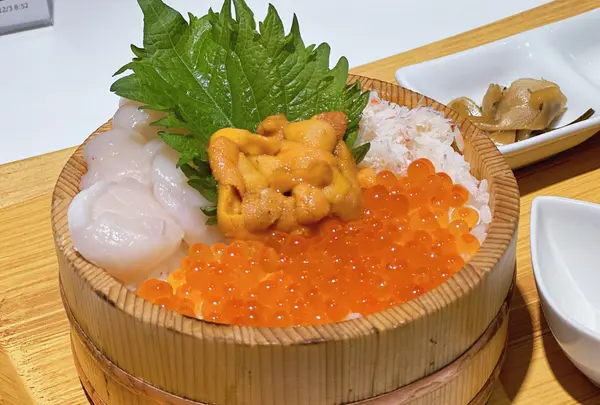 糸島食堂 福岡パルコ店