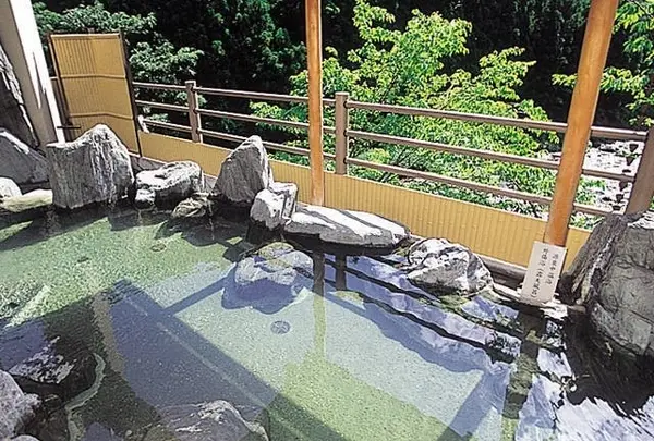 道志川温泉紅椿の湯