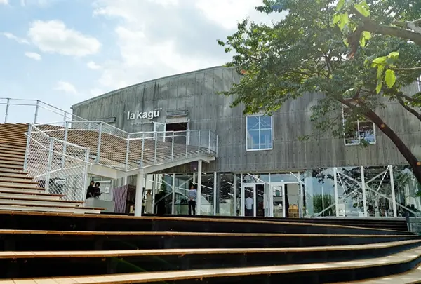 AKOMEYA TOKYO in la kagū