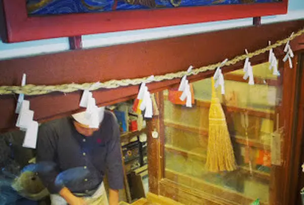 手打そば武蔵屋