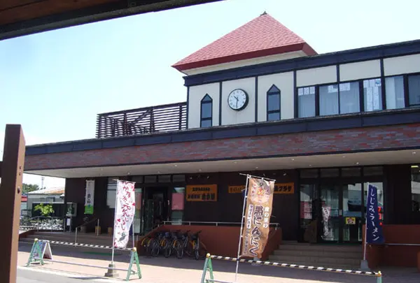 津軽鉄道 金木駅