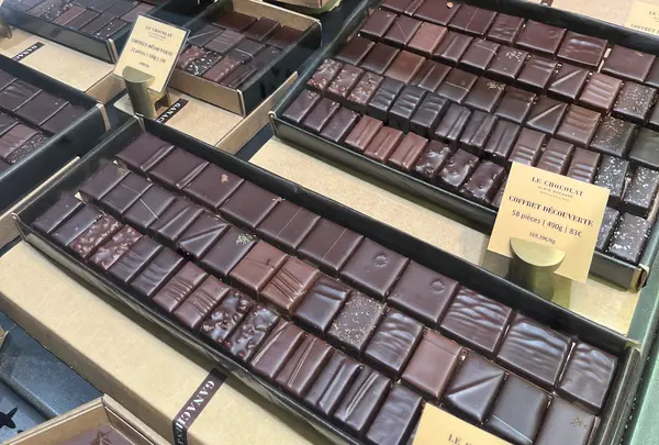 Le Chocolat Alain Ducasse