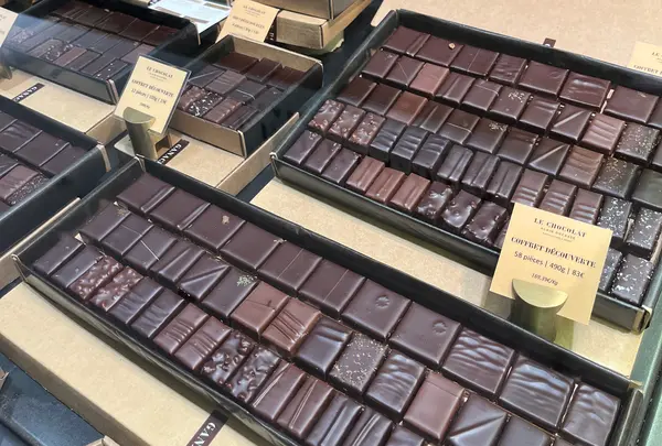 Le Chocolat Alain Ducasse