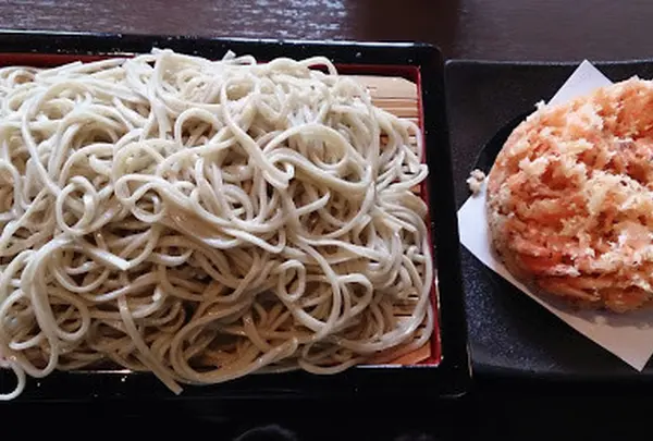 蕎麦貴石
