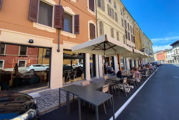 Sucar Brusc - Ristorante Mantova