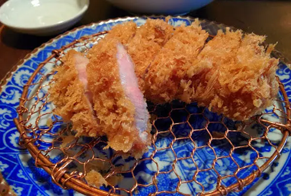 とんかつ西麻布豚組