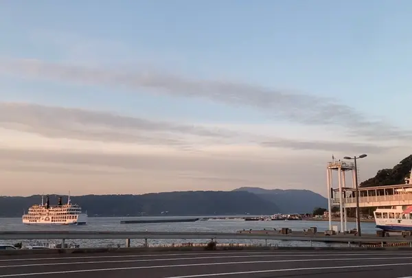 桜島港フェリーターミナル
