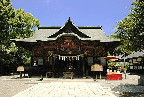 秩父神社