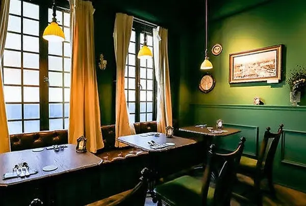 雲ノ茶KUMONOCHACAFE 四条河原町店