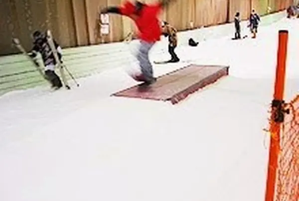 狭山スキー場