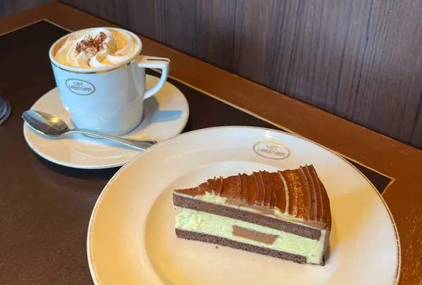 カフェ ラントマン 青山店