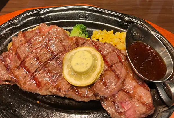 肉の万世 千葉北インタ－店