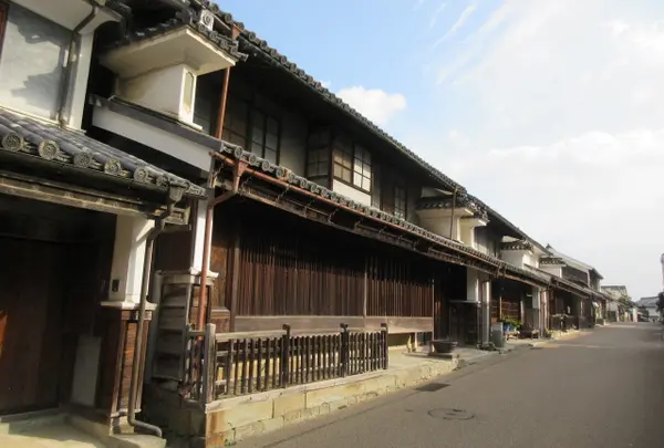 うだつの町並みの写真・動画_image_1262681